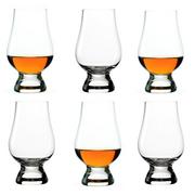 Kieliszki - Kieliszki degustacyjne do whisky w pudełku 6 szt 190 ml - miniaturka - grafika 1