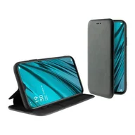 Etui i futerały do telefonów - Case Folio na telefon komórkowy Oppo A9/a5 2020 KSIX Standing Czarny - miniaturka - grafika 1