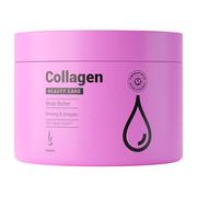 Balsamy i kremy do ciała - DUO LIFE DuoLife Beauty Care Collagen masło do ciała 200 ml 3677 - miniaturka - grafika 1