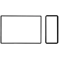 Osłony LCD do aparatów - Larmor Larmor osłona LCD EOS 5D Mark IV AKC000827 - miniaturka - grafika 1