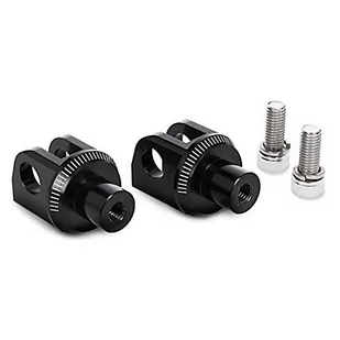 Puig Adapter Zestaw Kołki Pilot do Triumph Tiger Explorer 12'-15', Triumph Tiger Explorer XC 13'-15', czarny - Części motocyklowe - miniaturka - grafika 1
