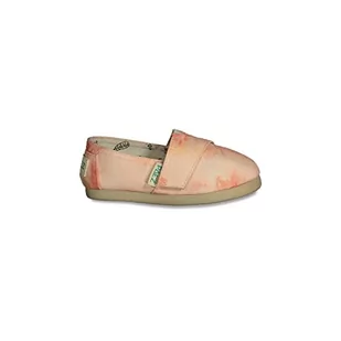 Paez Chłopcy, uniseks dzieci Tie Dye, espadryle, pomarańczowe, 24 EU 2130501B0003-520024 - Espadryle damskie - miniaturka - grafika 1