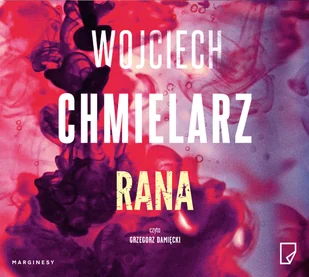 Rana Chmielarz Wojciech - Kryminały Rana Chmielarz Wojciech - Kryminały - miniaturka - grafika 1