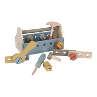 Łamigłówki - Little Dutch Toolbox - Majsterkowicz Fsc Ld7078 - miniaturka - grafika 1