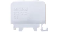 Inne akcesoria elektryczne - Simet Złączka szynowa AL-CU 1,5-50mm2 TS 35, gwintowana do przewodów ZGG szara 84285002 - miniaturka - grafika 1