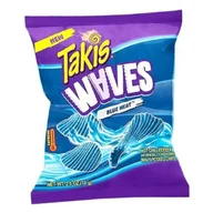 Chipsy - Takis Waves Blue Heat 71g - miniaturka - grafika 1