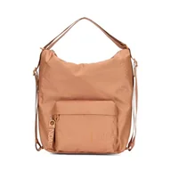 Torebki damskie - Mandarina Duck, MD20 HOBO/BACKPACK Damski, jeden rozmiar, Rust, Taglia unica - miniaturka - grafika 1