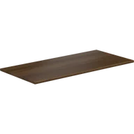 Blaty meblowe i parapety okienne - Mexen Uni blat naszafkowy 90 cm, orzech - 91AXX-0904-464-18-86 - miniaturka - grafika 1
