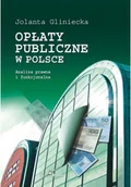 Biznes - Opłaty publiczne w Polsce Używana - miniaturka - grafika 1
