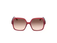 Okulary przeciwsłoneczne - Guess GU7921-H Okulary przeciwsłoneczne, Kobiety, Shiny Bordeaux (Czerwony), Jeden rozmiar - miniaturka - grafika 1