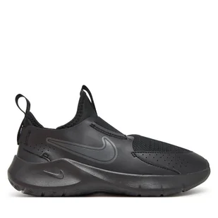 Sneakersy Nike Flex Runner 3 Czarny - Sneakersy damskie - miniaturka - grafika 1
