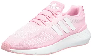 adidas Damskie sneakersy Swift Run 22 W, jasnoróżowe FTWR białe prawie różowe, 5 UK - Sneakersy damskie - miniaturka - grafika 1