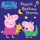 Audiobooki obcojęzyczne - Peppa Pig: Bedtime Stories - miniaturka - grafika 1