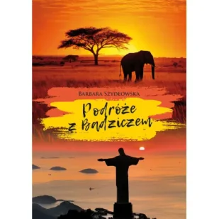 Podróże z Badziczem - Książki podróżnicze - miniaturka - grafika 1