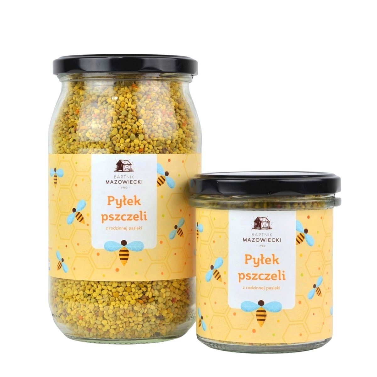Pyłek pszczeli / Bartnik Mazowiecki