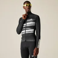 Koszulki sportowe męskie - Dare 2b Męska koszulka rowerowa z długim rękawem AEP Revolving Czarny, Rozmiar: 3XL - miniaturka - grafika 1