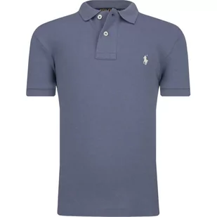 POLO RALPH LAUREN Polo | Slim Fit | pique - Koszulki dla chłopców - miniaturka - grafika 1