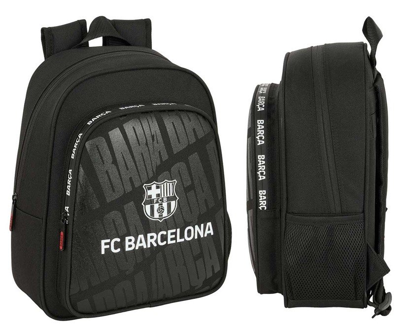 Plecak dziecięcy dla przedszkolaka 33 cm Barca Fc Barcelona kolekcja kibica