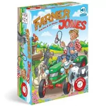 Piatnik Farmer Jones - Gry planszowe - miniaturka - grafika 1