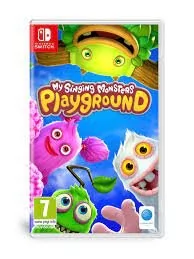 My Singing Monsters Playground GRA NINTENDO SWITCH - Gry Nintendo Switch - miniaturka - grafika 2