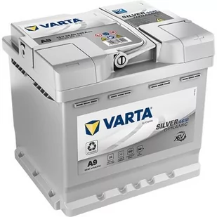 Akumulator Varta Akumulatory 550901054J382 - Akumulatory samochodowe - miniaturka - grafika 1