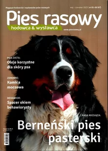 Pies Rasowy - Czasopisma - miniaturka - grafika 1