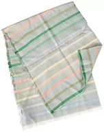 Apaszki i szaliki damskie - ESPRIT Modny szal damski, 335/Dusty Green, jeden rozmiar - miniaturka - grafika 1