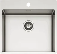 Zlewozmywaki - COMPASS 500 STAL - miniaturka - grafika 1