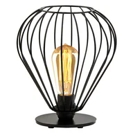 Lampy stojące - Lampka nocna druciana ZAKYNTOS LOFT - miniaturka - grafika 1