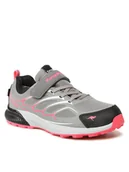 Sneakersy damskie - KangaRoos Sneakersy K-Hk Flow Ev Rtx 18802 000 2082 Szary - miniaturka - grafika 1