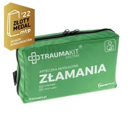 Apteczki i materiały opatrunkowe - Aedmax TRAUMA KIT Apteczka Modułowa (Z) - Złamania - miniaturka - grafika 1