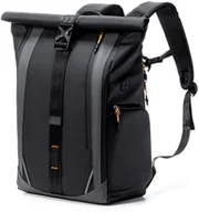Torby na laptopy - inateck Notebook-Rucksack 15,6" BP01009 black 22-26,8L BP01009_BLACK - miniaturka - grafika 1