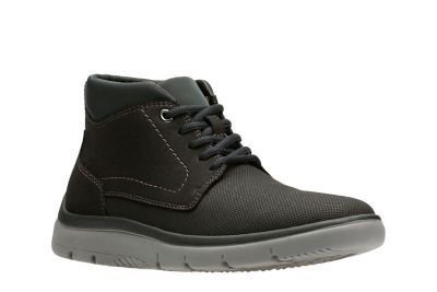 Tunsil Mid [black mesh] - rozmiar 41