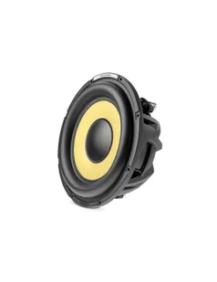 FOCAL CAR SUB 25 KXS Subwoofer (wersja SLIM) 10" / 25 cm - Głośniki samochodowe - miniaturka - grafika 1