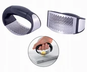 Wyciskacze praski do czosnku - Kamille Wyciskacz do czosnku 10.7 5.1 6.9cm KM-8832 8832 - miniaturka - grafika 1