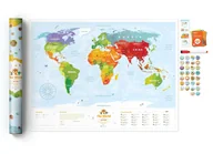 Pomoce naukowe - Interaktywna mapa World Kids Sights 1Dea.me - miniaturka - grafika 1