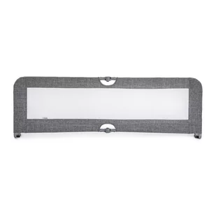 Hauck Barierka Sleep N Safe Plus XL Melange grey - Łóżeczka i kojce - miniaturka - grafika 2