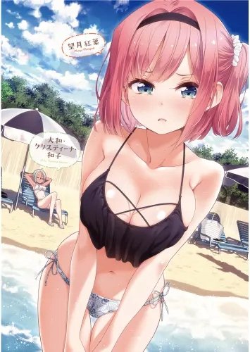 Plakat Anime Manga New Game+ ng_114 A2 (custom)