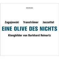 Muzyka klasyczna - DIE OLIVE DES NICHTS Burkhard Reinartz Płyta CD) - miniaturka - grafika 1