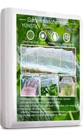 Zwalczanie i odstraszanie szkodników - Siatka Ochronna Warzywa Przeciw Owadom 3X6M 80Mesh - miniaturka - grafika 1
