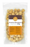 Orzechy i nasiona - Orzechy Makadamia Orzech Macadamia Global Food 250G - miniaturka - grafika 1