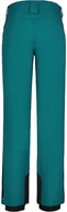 Spodnie narciarskie - Icepeak moteriškos slidinėjimo kelnės FLASHER, žalios - miniaturka - grafika 1