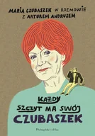 Wywiady - Każdy szczyt ma swój Czubaszek - Artur Andrus, Maria Czubaszek - książka - miniaturka - grafika 1
