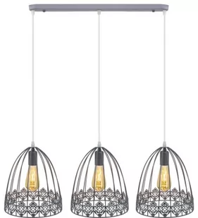 Elem Klatka Wisząca Elem 6802/3 Zwis - 02 - Lampy sufitowe - miniaturka - grafika 1
