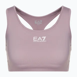 Biustonosz EA7 Emporio Armani Vigor7 Medium Support toadstool - Biustonosze - miniaturka - grafika 1