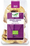 Bakalie - Bio Planet Ekologiczne suszone jabłka są idealnym dodatkiem do kompotów i ciast. - miniaturka - grafika 1