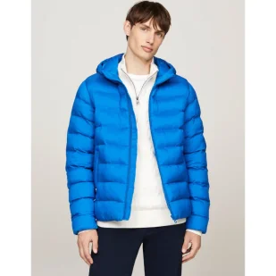 Tommy Hilfiger Kurtka | Regular Fit - Kurtki męskie - miniaturka - grafika 1