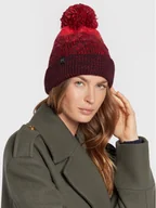 Czapki damskie - Buff Czapka Masha 120855.416.10.00 Czerwony - miniaturka - grafika 1