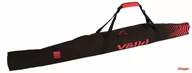 Sporty zimowe - akcesoria - Pokrowiec narciarski Volkl RACE SINGLE SKI BAG 165+15+15 BLACK/RED 2022/2023 - miniaturka - grafika 1