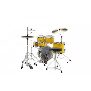 Tama Imperialstar IP50H6W-ELY żółta perkusja zestaw - Perkusje - miniaturka - grafika 3